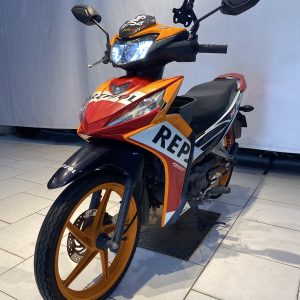 HONDA DASH, 2021, BQP8754