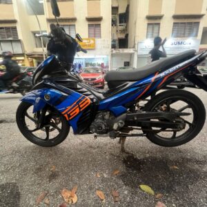 YAMAHA LC135, 2015, JQY1674