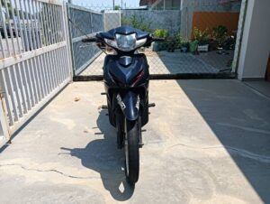 HONDA WAVE 110, 2012, WXN487