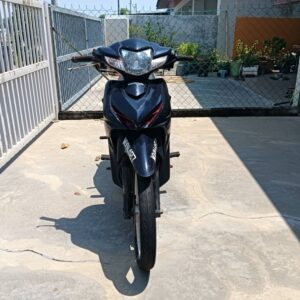 HONDA WAVE 110, 2012, WXN487