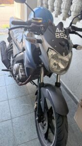 YAMAHA FZ150, 2014, AJT892