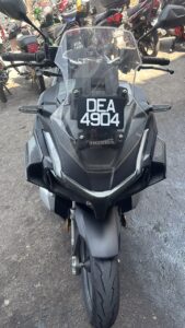HONDA ADV 150, 2021, DEA4904