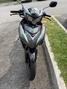 YAMAHA Y15, 2025, VNR2060