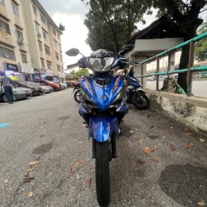 YAMAHA LC135, 2015, JQY1674