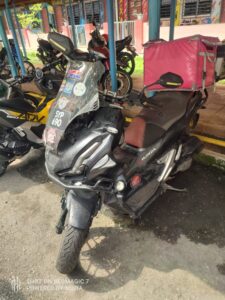 HONDA ADV150, 2021, SYP690