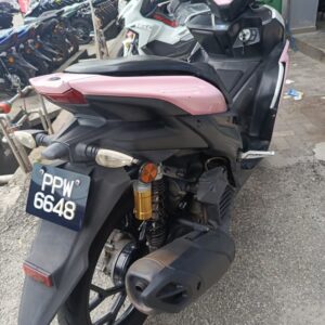 YAMAHA NVX, 2021, PPW6648