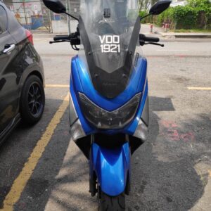 YAMAHA NMAX, 2019, VDD1921
