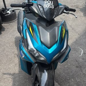 YAMAHA NVX V2 STANDARD, 2023, PQU8053