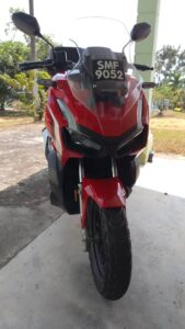 HONDA ADV 150, 2022, SMF9052