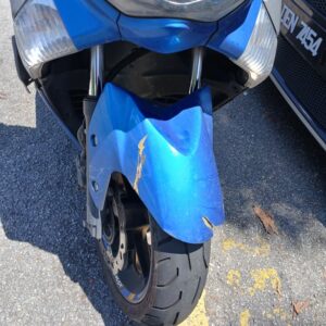 YAMAHA NMAX, 2017, VBF2756