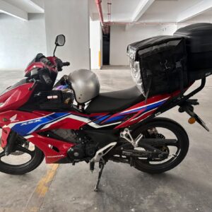 HONDA RSX, 2023, QCQ7467