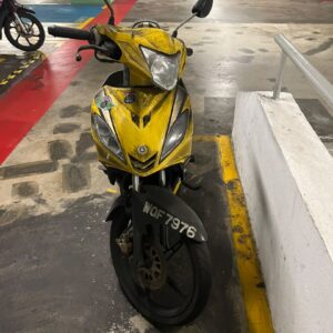YAMAHA LC135, 2007, WQF7976