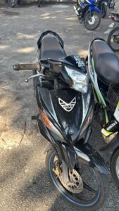 YAMAHA LC135, 2014, AJT2699