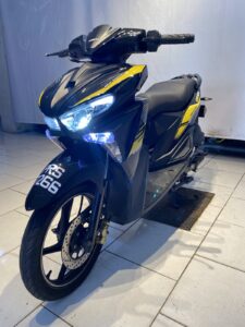 WMOTO ES125, 2024, PRS7266