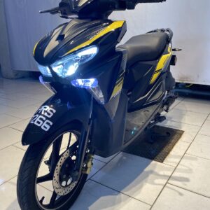 WMOTO ES125, 2024, PRS7266