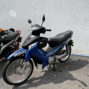 SUZUKI SMASH, 2009, BKS447