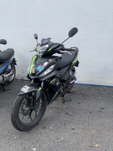 HONDA RS150, 2019, BPX4858