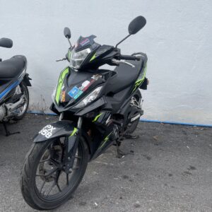 HONDA RS150, 2019, BPX4858