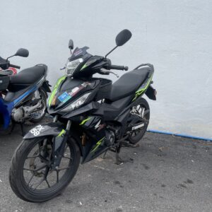 HONDA RS150, 2019, BPX4858