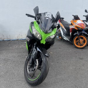 KAWASAKI EX250L, 2016, JRQ3250