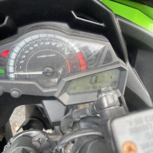 KAWASAKI EX250L, 2016, JRQ3250