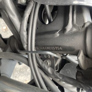 KAWASAKI EX250L, 2016, JRQ3250