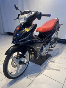 YAMAHA LC 135, 2021, QLD4553