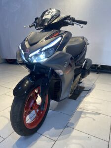 YAMAHA NVX V2 STANDARD, 2023, JWP1546