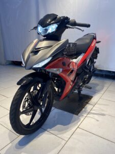 YAMAHA Y15 , 2024, BRQ7250