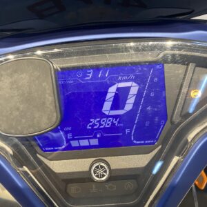 YAMAHA NVX V2 ABS, 2023, JWT4178