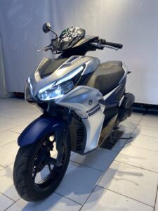 YAMAHA NVX V2 ABS, 2023, JWT4178
