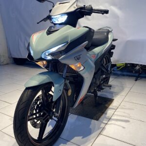 YAMAHA Y16 ABS, 2025, TCS1641