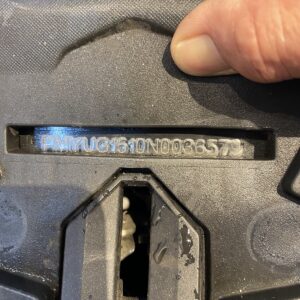 YAMAHA Y16 , 2022, VJL3745