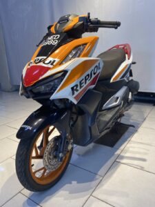 HONDA VARIO 160, 2024, NED4989