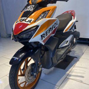 HONDA VARIO 160, 2024, NED4989