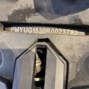 YAMAHA Y16 ABS, 2024, NEC5696