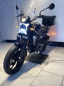 CFMOTO 250CL-X, 2023, VLK1733