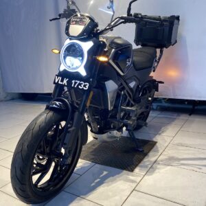 CFMOTO 250CL-X, 2023, VLK1733