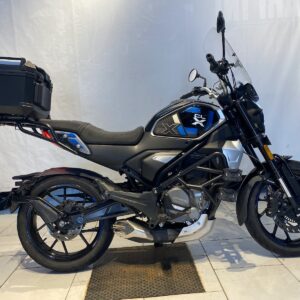 CFMOTO 250CL-X, 2023, VLK1733