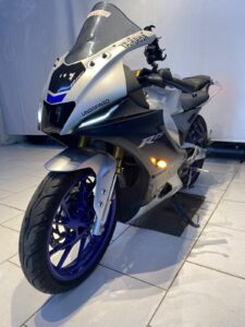 YAMAHA R15M, 2022, JVY2608