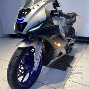 YAMAHA R15M, 2022, JVY2608