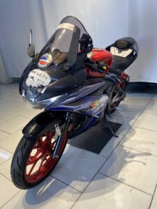 SUZUKI GSX-R150, 2023, SMH6824