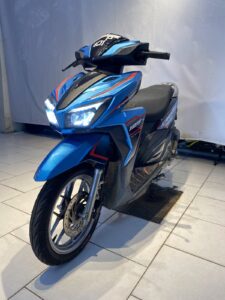 MODENAS KARISMA, 2023, DEP4015