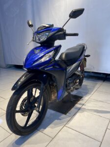 HONDA DASH, 2022, KFN4013
