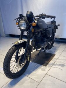 KEEWAY CAFE RACER, 2023, ANG2759