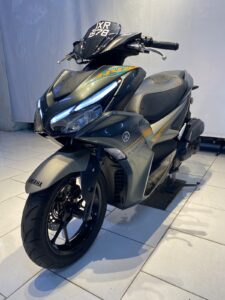 YAMAHA NVX V2 STANDARD, 2025, JXR1578