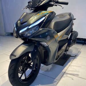 YAMAHA NVX V2 STANDARD, 2025, JXR1578