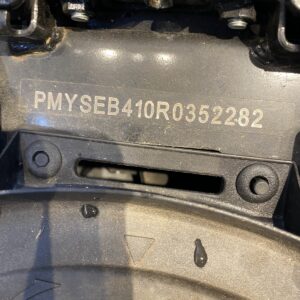 YAMAHA EGO AVANTIZ, 2024, JWX8492