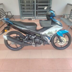 YAMAHA LC135, 2021, NDS5298