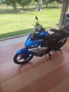 YAMAHA LC135, 2021, NDS5298